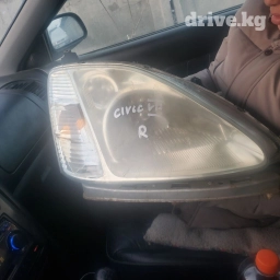 Honda, 2002 г., Б/у, Оригинал