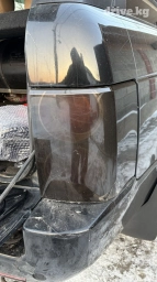 Кузов бортовой Land Rover, 2005 г., Б/у, Оригинал