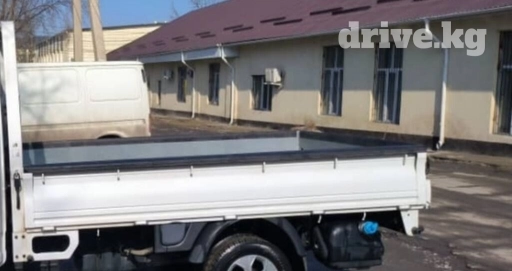 Кузов бортовой Hyundai, 2019 г., Б/у, Оригинал