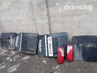 Будка BMW, 2024 г., Б/у, Оригинал