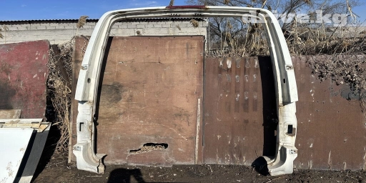 Кузов бортовой Mercedes-Benz, 2010 г., Б/у, Оригинал