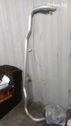 Кузов тентованный DAF, 2001 г., Б/у, Оригинал