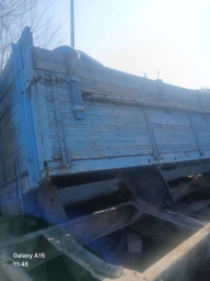 Кузов бортовой ГАЗ