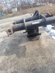 Будка Volvo, 2005 г., Б/у, Оригинал