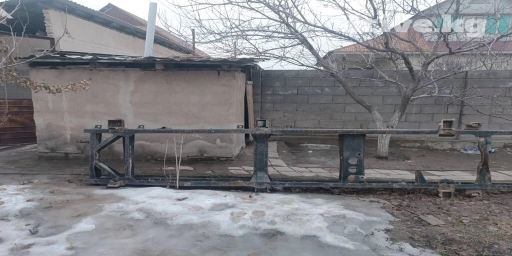 Кузов бортовой ГАЗ, 1986 г., Б/у, Оригинал