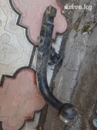 Кузов бортовой Mercedes-Benz, 2002 г., Б/у, Оригинал