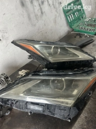 Кузов тентованный Lexus, 2017 г., Б/у, Аналог