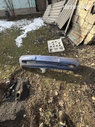 Будка Mercedes-Benz, 1997 г., Б/у, Оригинал