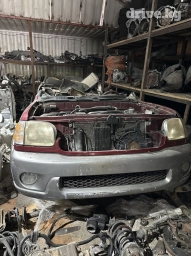 Toyota, 2003 г., Б/у, Оригинал