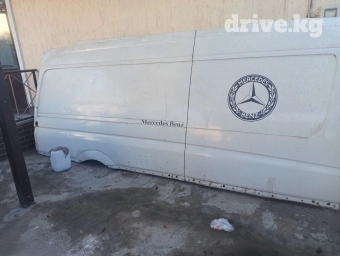 Mercedes-Benz, 2010 г., Б/у, Оригинал