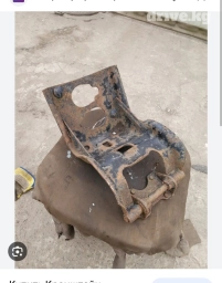 Кузов совок ГАЗ, 1987 г., Б/у, Оригинал