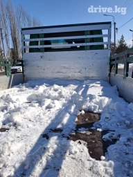 Кузов на мерс спринтер 3.30 метров