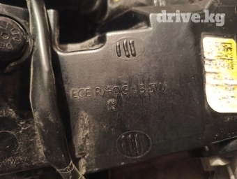 Будка Hyundai, 2020 г., Новый, Оригинал