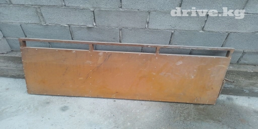 Кузов бортовой Hyundai, Новый, Оригинал