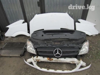 Запчасти на спринтер рекс. Б/у и новые