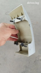 Кузов совок Nissan, 2001 г., Б/у, Оригинал