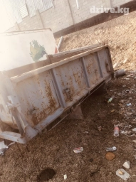 Кузов совок ЗИЛ, 1998 г., Б/у, Оригинал