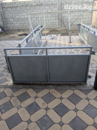 Кузов бортовой Hyundai, Новый, Аналог