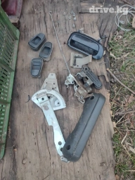 Кузов бортовой Daewoo, Б/у