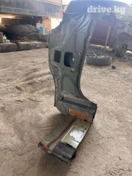 Кузов бортовой Kia, 2021 г., Б/у, Оригинал