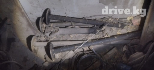 Кузов бортовой Камаз, 2003 г., Б/у, Оригинал