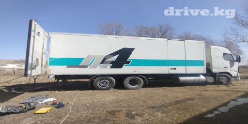 Бутка термобутка
термо бутка сатылат
узуну 7.80м 
абалы ото жакшы