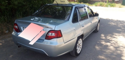 Кузов бортовой Nissan, 2008 г., Б/у, Оригинал