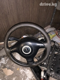 Volkswagen, 2000 г., Б/у, Оригинал