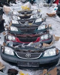 Будка Toyota, Б/у, Оригинал