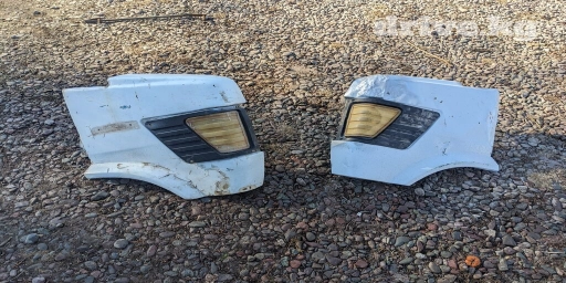 Кузов бортовой Mercedes-Benz, Б/у