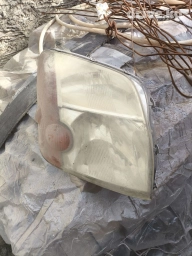 Кузов бортовой Honda, 2003 г., Б/у, Оригинал