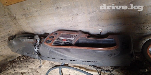 Будка Hyundai, 2010 г., Б/у, Оригинал