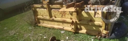 Продается кузов самосвал заводской4.50 м на 2.50м,в отличном