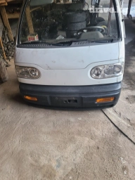 Кузов бортовой Daewoo, Б/у, Оригинал