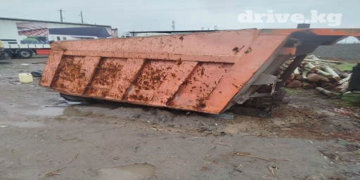 Кузов КамАЗ 65115 сатылат балы жакшы