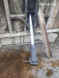 Кузов бортовой МАЗ, Б/у, Оригинал