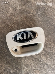 Kia, Б/у, Оригинал