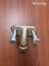 Будка Mercedes-Benz, 2005 г., Б/у, Оригинал