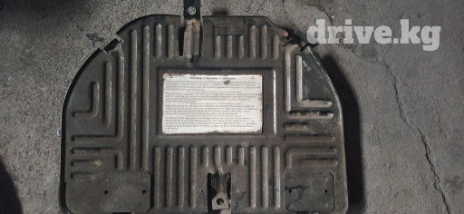 Кузов бортовой Mercedes-Benz, 1993 г., Б/у, Оригинал