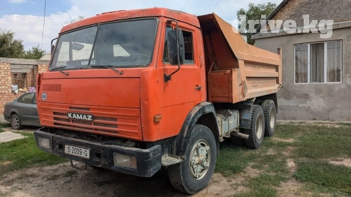 Кузов бортовой Камаз, 1993 г., Б/у