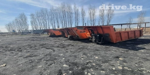 Кузов совок Камаз, 2015 г., Б/у, Оригинал