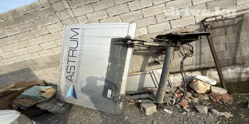 Гидро лопата Mercedes-Benz, 2010 г., Б/у, Оригинал