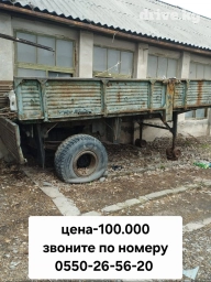 Кузов бортовой ЗИЛ