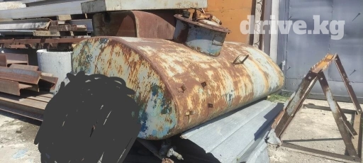 Кузов бортовой ГАЗ, Б/у