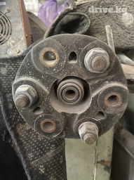 BMW, Б/у, Оригинал