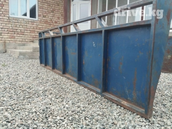 Рефрижератор Porsche, 2003 г., Б/у