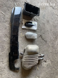 Кузов совок BMW, 2011 г., Б/у, Оригинал