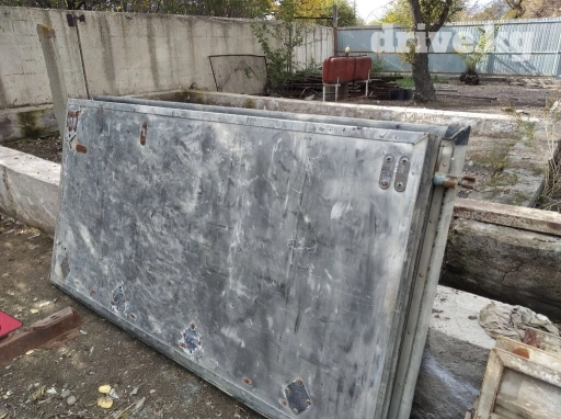 Кузов бортовой МАЗ, Б/у