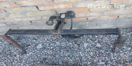 Будка Toyota, Б/у, Оригинал