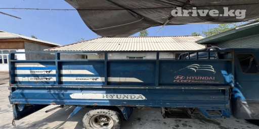 Hyundai, 2001 г., Б/у